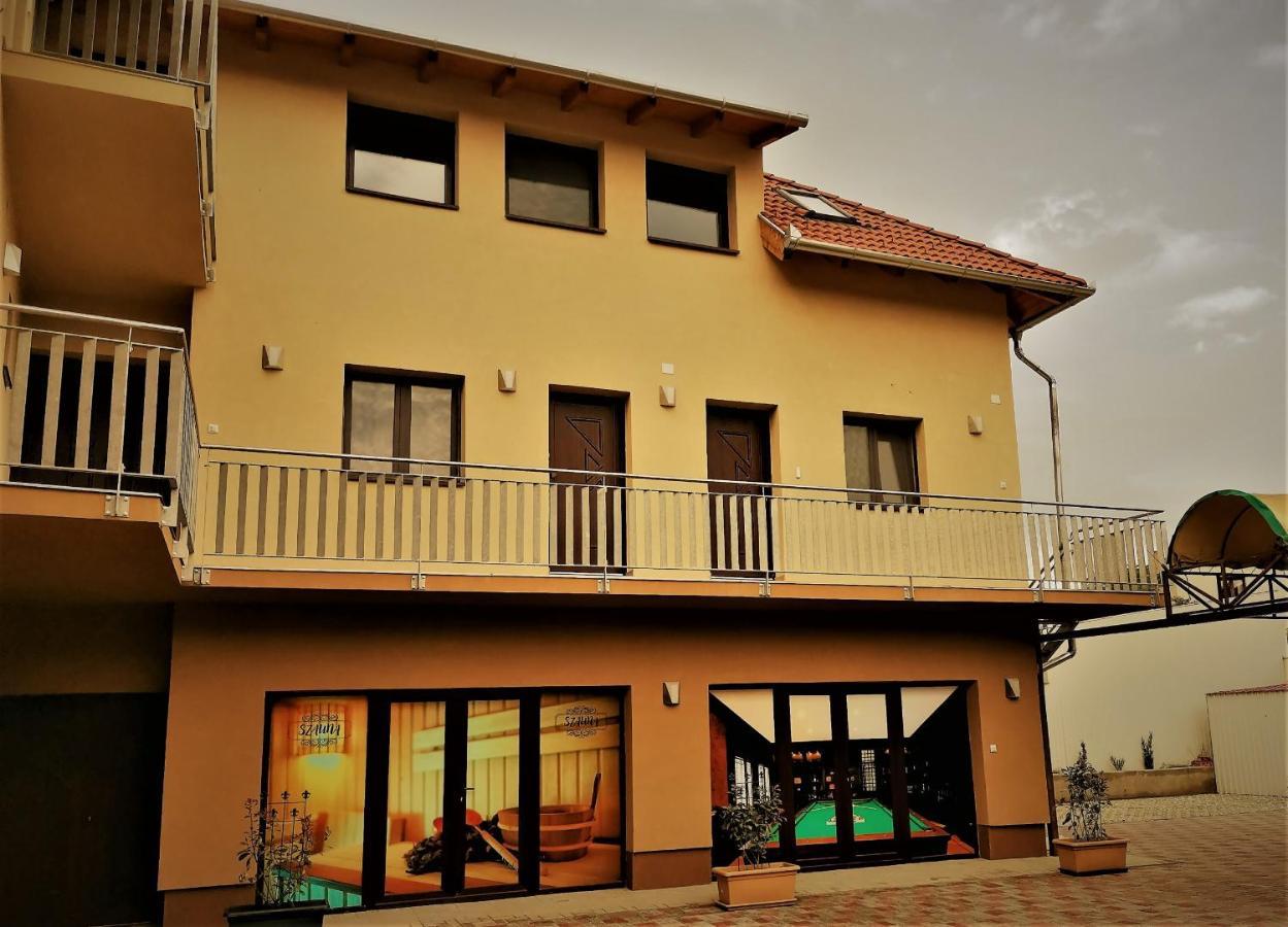 Termal Apartmanhaz Верешедьхаз Экстерьер фото