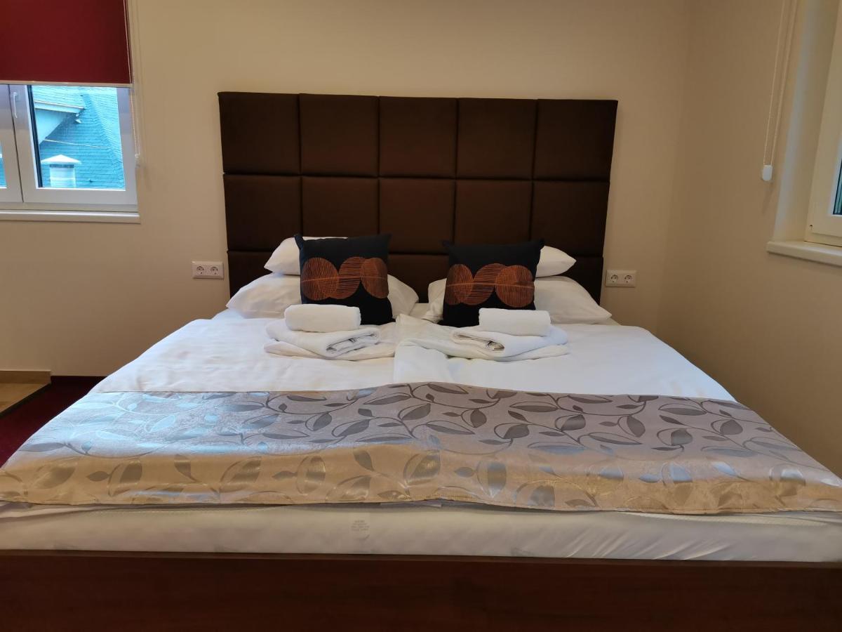 Termal Apartmanhaz Верешедьхаз Экстерьер фото