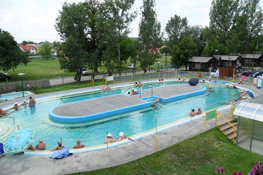 Termal Apartmanhaz Верешедьхаз Экстерьер фото