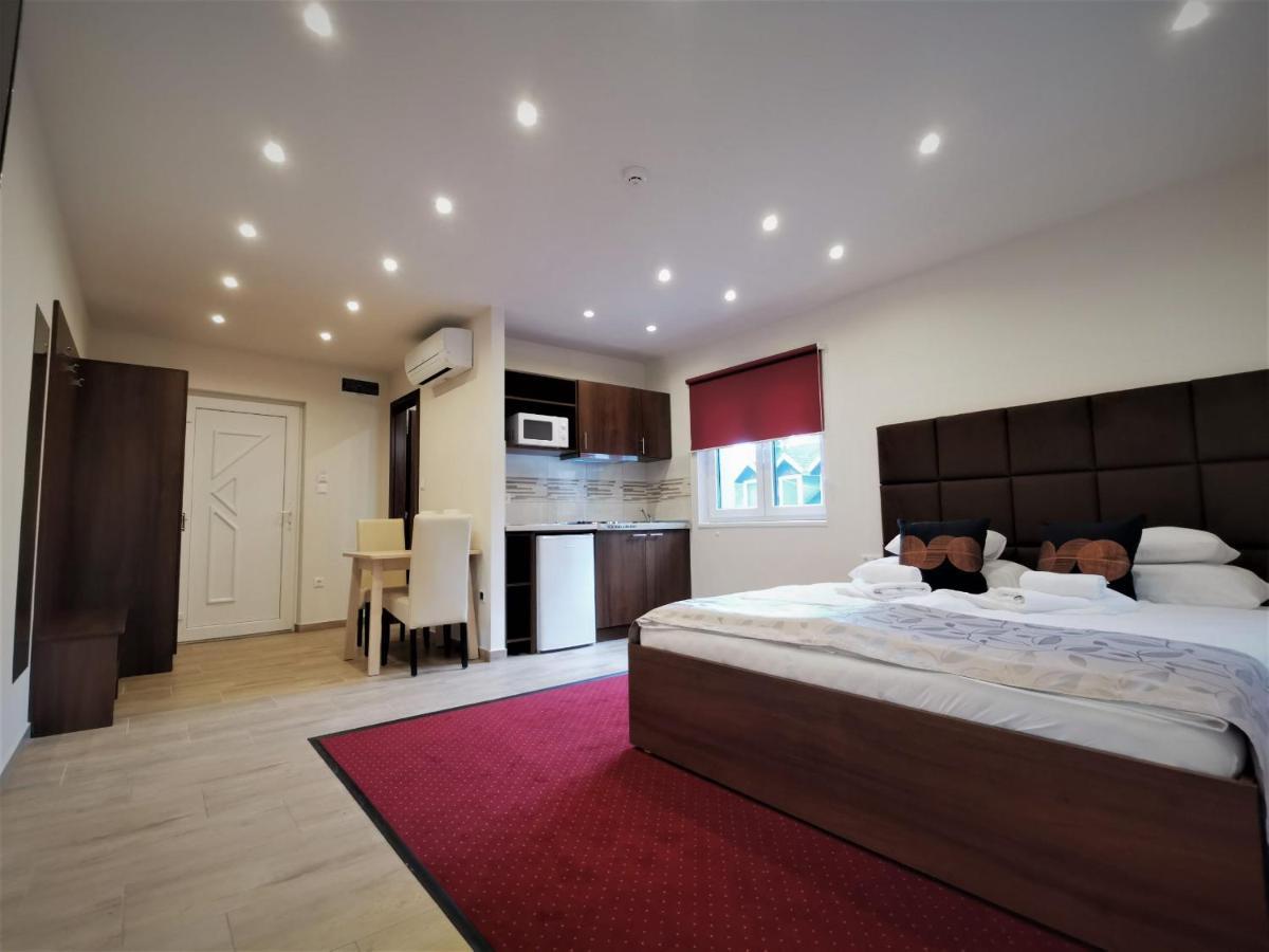 Termal Apartmanhaz Верешедьхаз Экстерьер фото