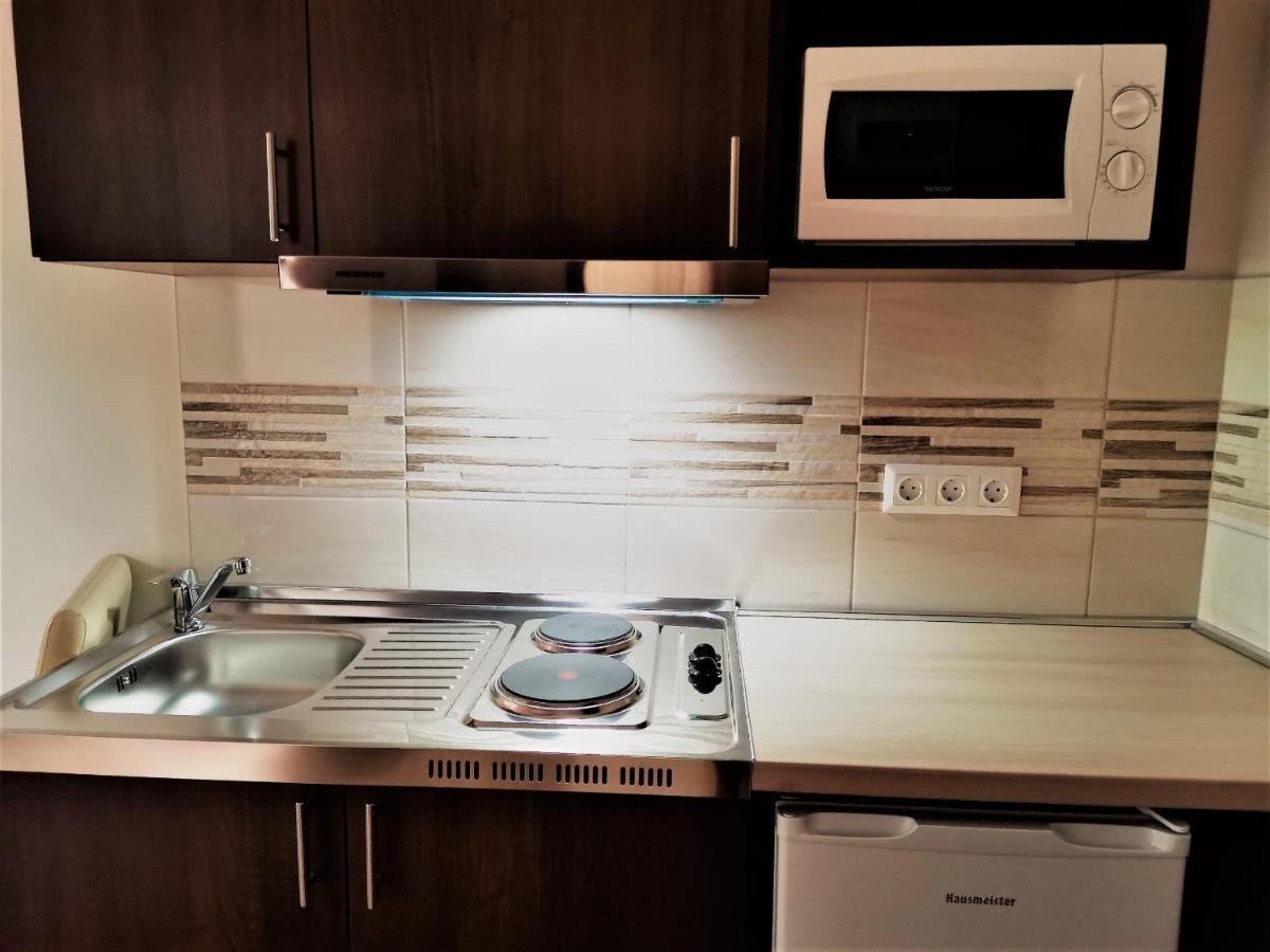 Termal Apartmanhaz Верешедьхаз Экстерьер фото