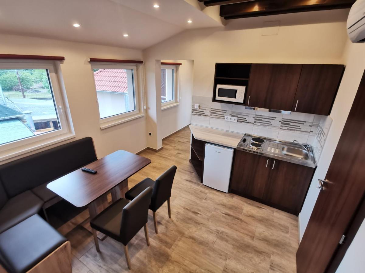 Termal Apartmanhaz Верешедьхаз Экстерьер фото