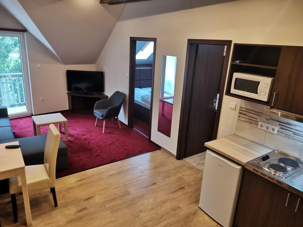 Termal Apartmanhaz Верешедьхаз Экстерьер фото