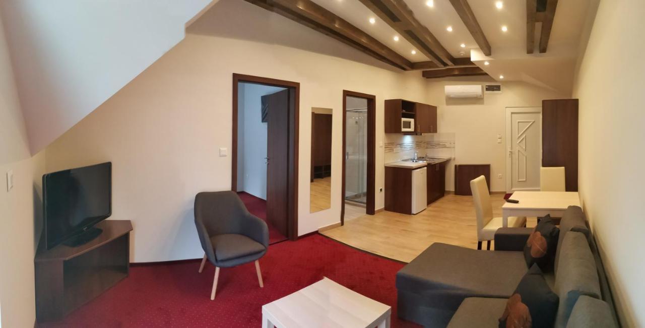 Termal Apartmanhaz Верешедьхаз Экстерьер фото