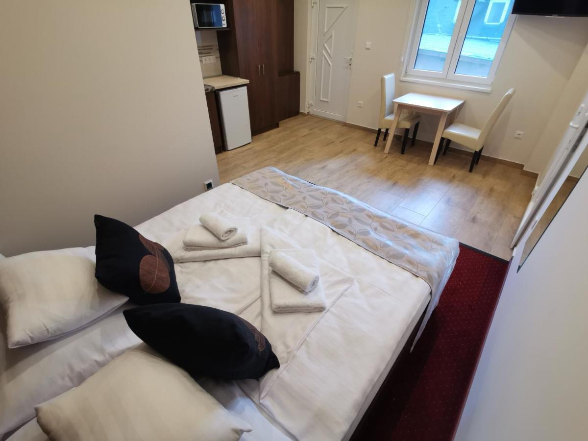 Termal Apartmanhaz Верешедьхаз Экстерьер фото