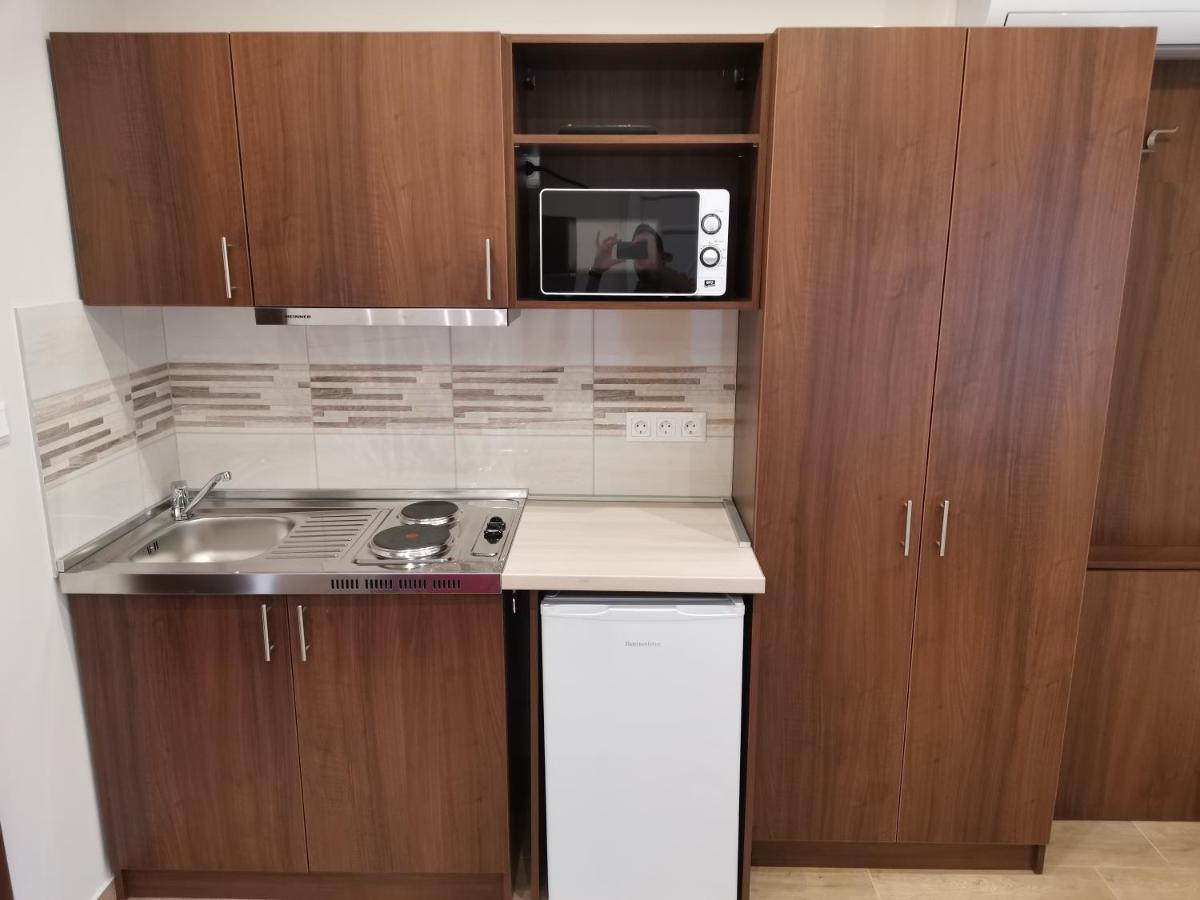 Termal Apartmanhaz Верешедьхаз Экстерьер фото