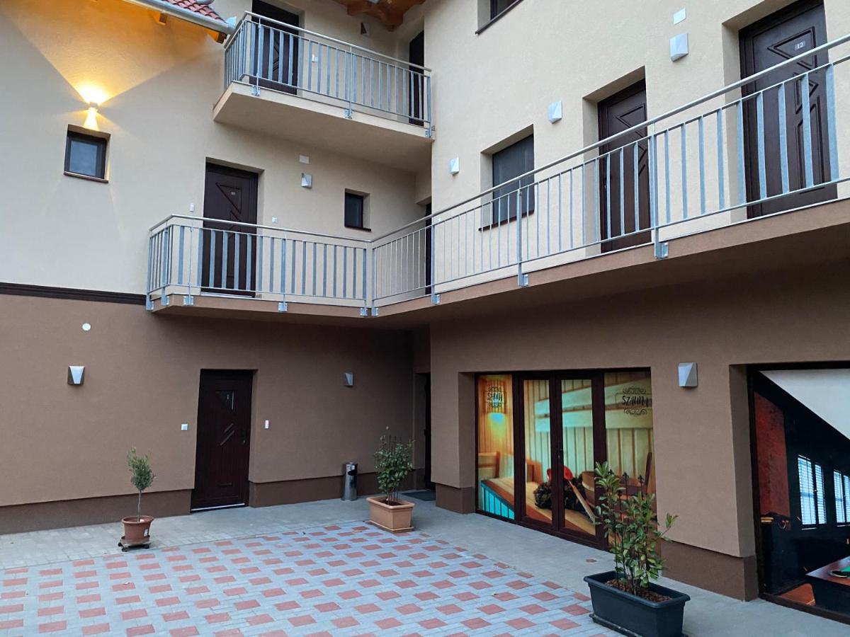 Termal Apartmanhaz Верешедьхаз Экстерьер фото