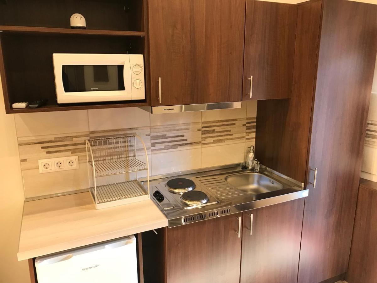 Termal Apartmanhaz Верешедьхаз Экстерьер фото