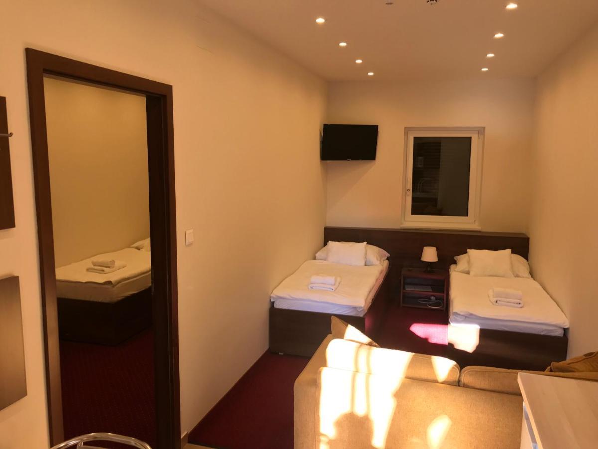 Termal Apartmanhaz Верешедьхаз Экстерьер фото